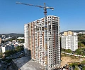 Ход строителтсва
