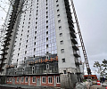 Ход строителтсва