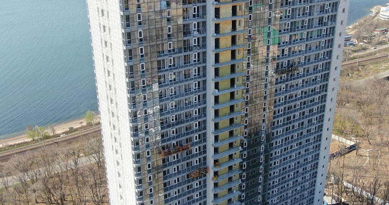 Ход строительства ЖК 