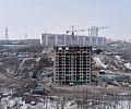 Ход строителтсва