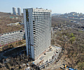 Ход строителтсва