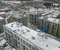 Ход строителтсва