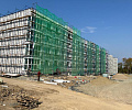 Ход строителтсва