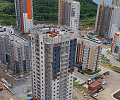 Ход строителтсва