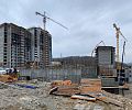 Ход строителтсва