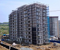 Ход строителтсва