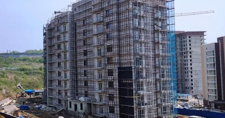 Ход строительства ЖК 