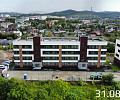 Ход строителтсва