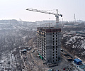 Ход строителтсва