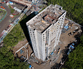 Ход строителтсва