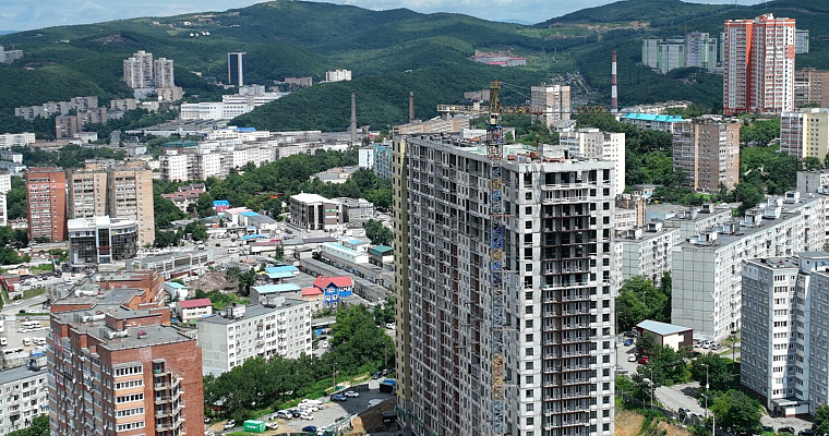 Ход строительства ЖК 