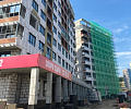 Ход строителтсва