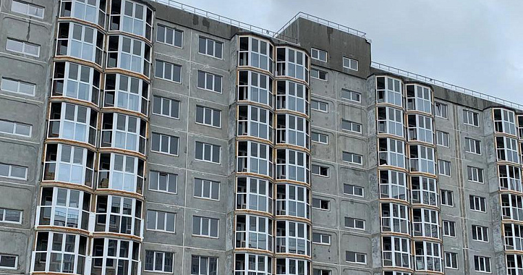 Ход строительства ЖК 