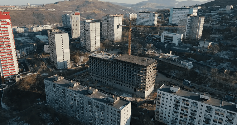 Ход строительства ЖК 