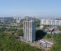 Ход строителтсва