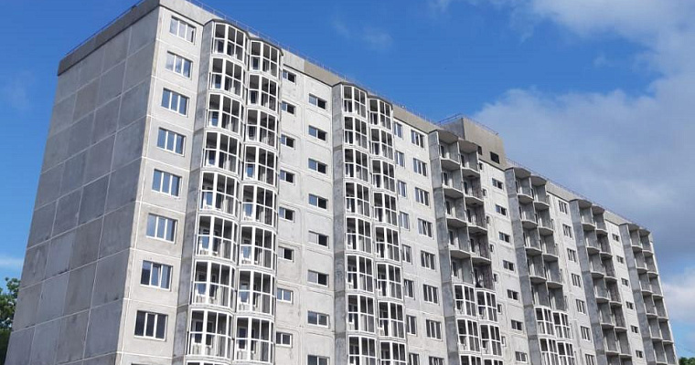 Ход строительства ЖК 