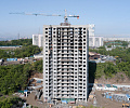 Ход строителтсва