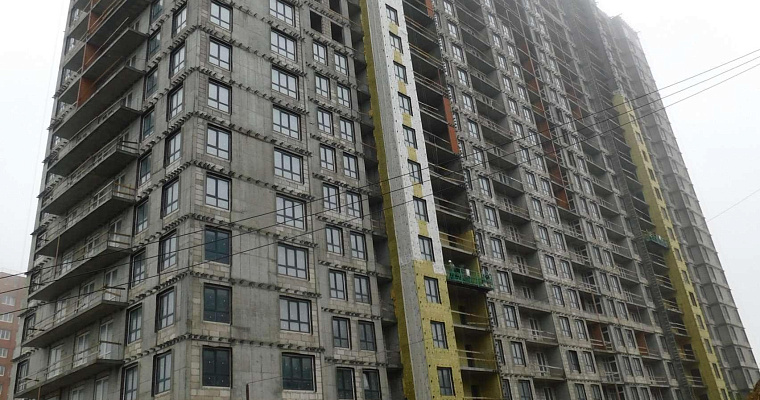 Ход строительства ЖК 