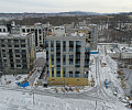 Ход строителтсва