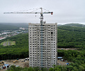 Ход строителтсва