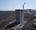 Ход строителтсва