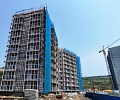 Ход строителтсва