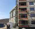 Ход строителтсва