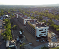 Ход строителтсва