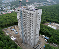 Ход строителтсва