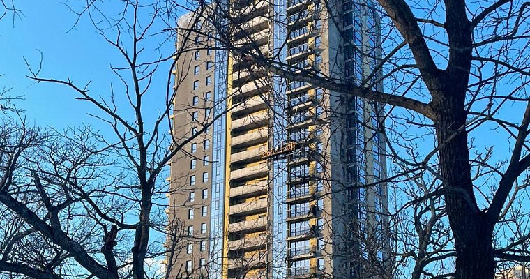 Ход строительства ЖК 