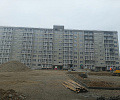 Ход строителтсва
