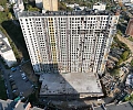 Ход строителтсва