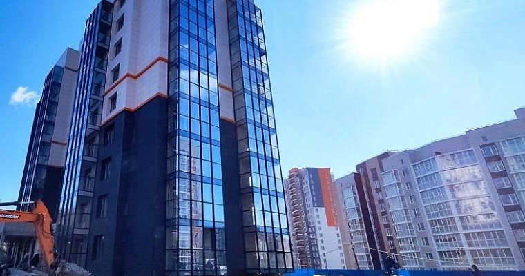 Ход строительства ЖК 