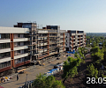 Ход строителтсва