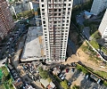 Ход строителтсва