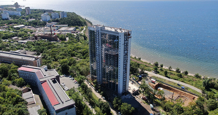 Ход строительства ЖК 