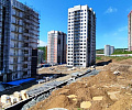 Ход строителтсва