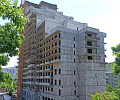 Ход строителтсва