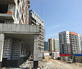 Ход строителтсва