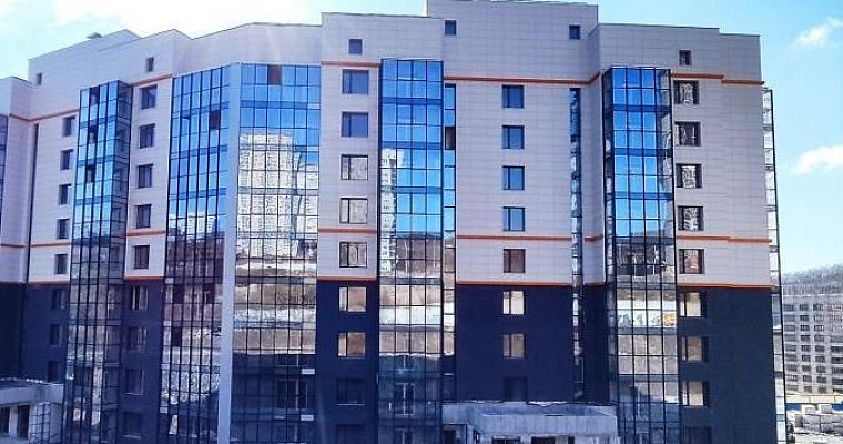 Ход строительства ЖК 