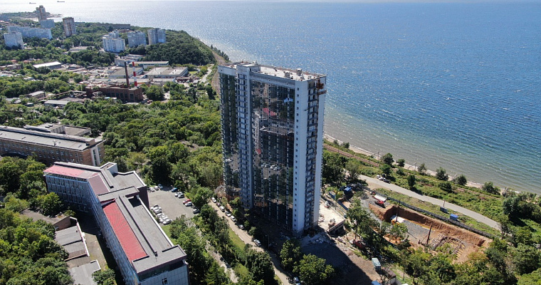 Ход строительства ЖК 