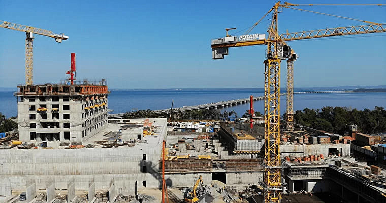 Ход строительства ЖК 