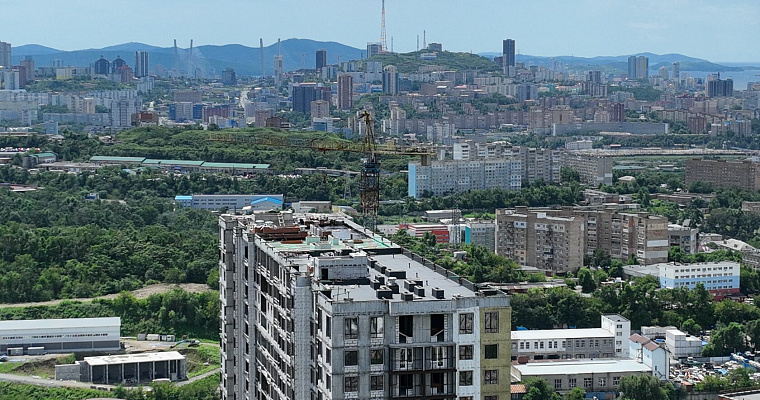Ход строительства ЖК 