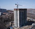 Ход строителтсва