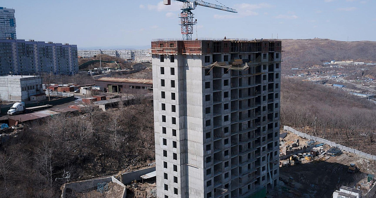 Ход строительства ЖК 